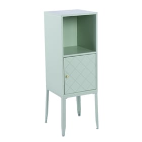 Southern Enterprises Herzo Mint Cabinet