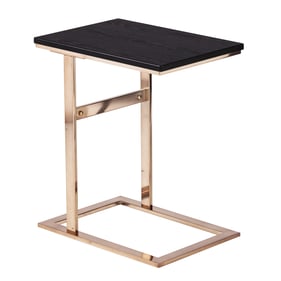 Southern Enterprises Rindland Black C Table