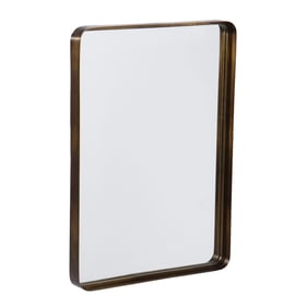 Southern Enterprises Waymire Gold Mirror