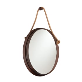 Southern Enterprises Melissa Red Mirror