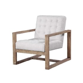 Spectra Home Alameda Norse Bone Chair