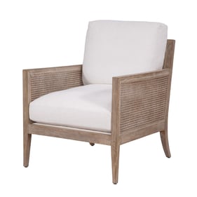 Spectra Home Bakersfield Bergamo Vanilla Chair