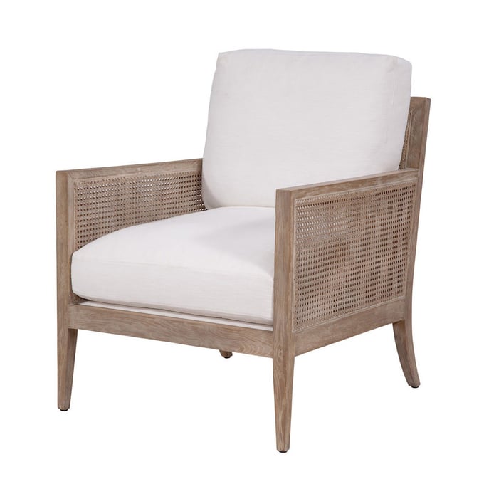 Spectra Home Bakersfield Bergamo Vanilla Chair SPH-Bakersfield-Chair-BV