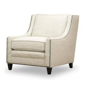 Spectra Home Bryce Travertine Chair