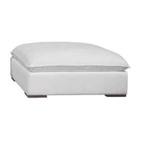 Spectra Home Burbank Chloe Ice Ottoman