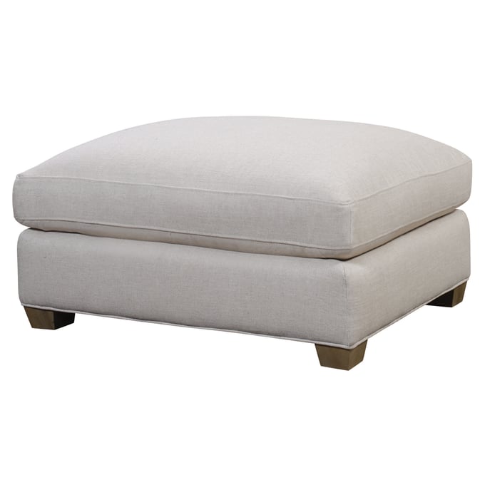 Spectra Home Celeste Tribecca Natural Ottoman SPH-Celeste-Ottoman-TN