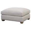 Celeste Ottoman - Tribecca Natural