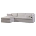 Dune RAF Slip Cover Loveseat - FL