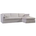 Dune LAF Slip Cover Loveseat - FL