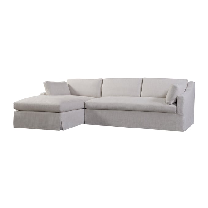 Spectra Home Dune Floris Linen LAF Sectional SPH-Dune-Sectional-RFC-LFL-FL