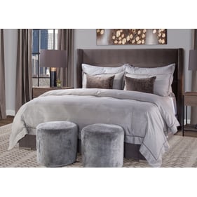 Spectra Home Hepburn Cayenne Granite King Bed