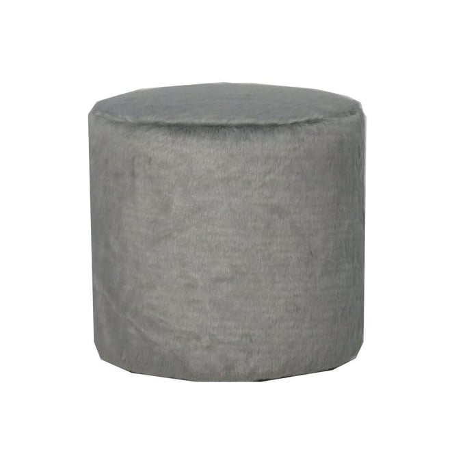 Spectra Home Searidge Lynx Mushroom Ottoman SPH-Searidge-Ottoman-LM