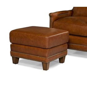 Spectra Home Prescott Brooklyn Saddle Ottoman