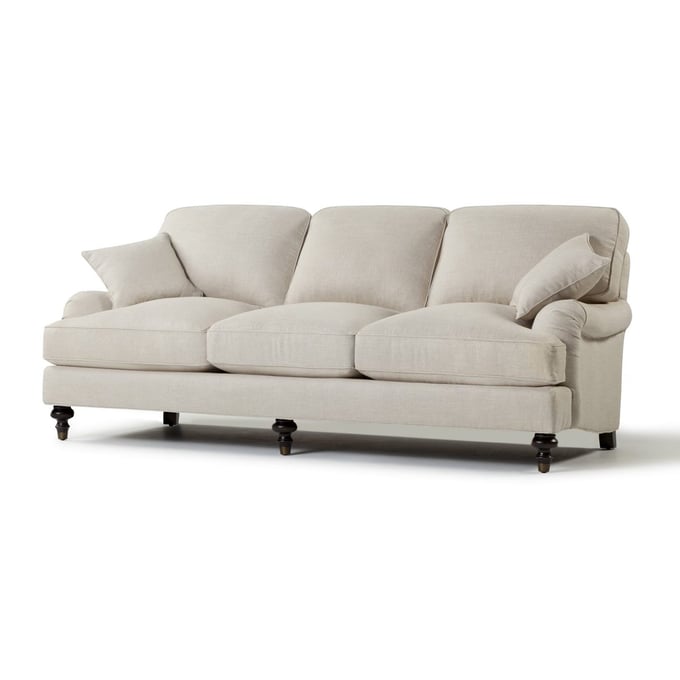 Spectra Home Sloane Tribecca Natural Sofa SPH-Sloane-Sofa-TN