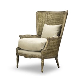 Spectra Home Amelia Windfield Natural Chair