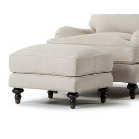 Spectra Home Sloane Tribecca Natrual Ottoman