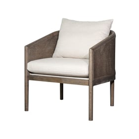 Spectra Home Theodore Tribecca Natural Chair