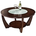 Rafael Cocktail Table w/Casters