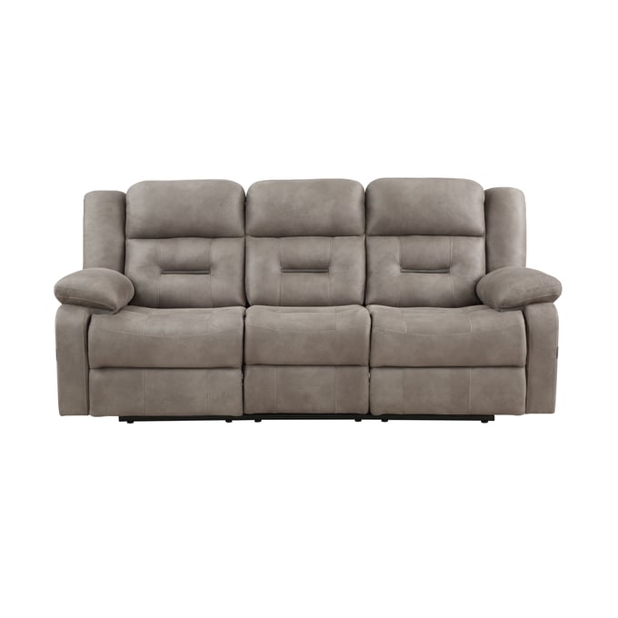 Steve Silver Abilene Tan Manual Sofa SSF-ABE900SN