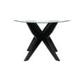 Amalie Table Base Black