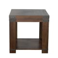 Arusha End Table