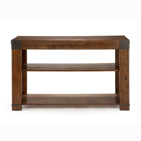 Steve Silver Arusha Medium Cherry Sofa Table