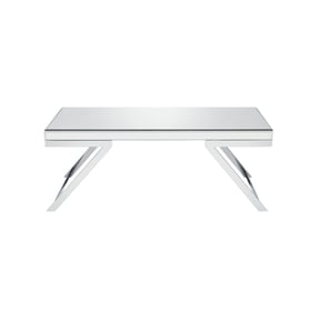 Steve Silver Alfresco Mirror Top Cocktail Table