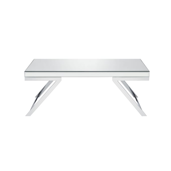 Steve Silver Alfresco Mirror Top Cocktail Table SSF-AS200C