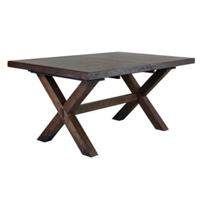 Steve Silver Astoria Mocha Trestle Table