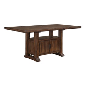 Steve Silver Auburn Dark Tobacco Counter Table