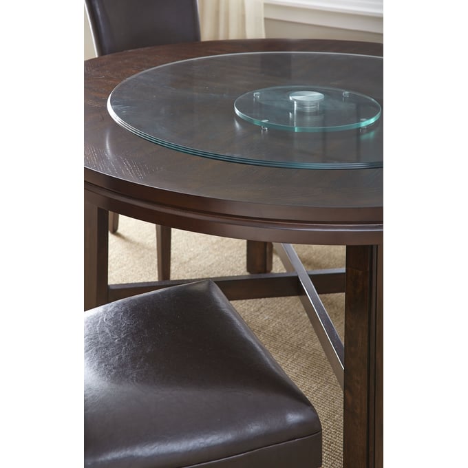 Steve Silver Avenue Espresso Lazy Susan 40 Inch Round SSF-AV720LZ