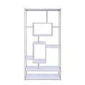 Alize Bookcase White