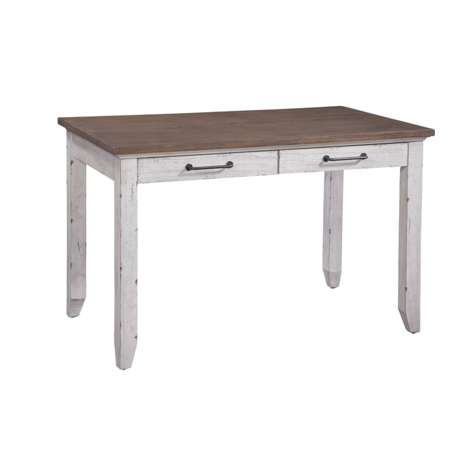 Steve Silver Bear Creek White Smoke Multi Function Table SSF-BC700FT