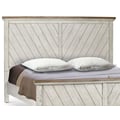 Bear Creek King Bed Headboard