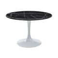 Colfax Black Marquina Marble Top