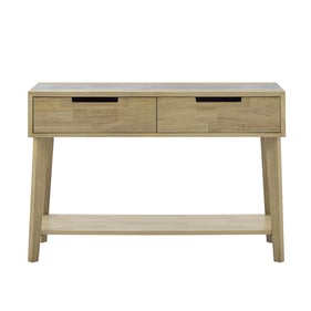 Steve Silver Calgary Natural Sofa Table