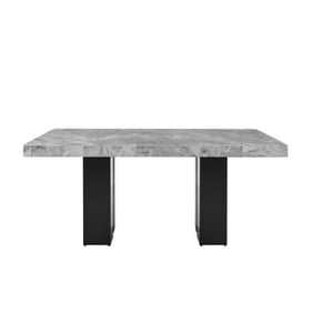 Steve Silver Camila Gray Rectangle Dining Table