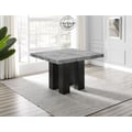 Camila Square Gray Marble Top