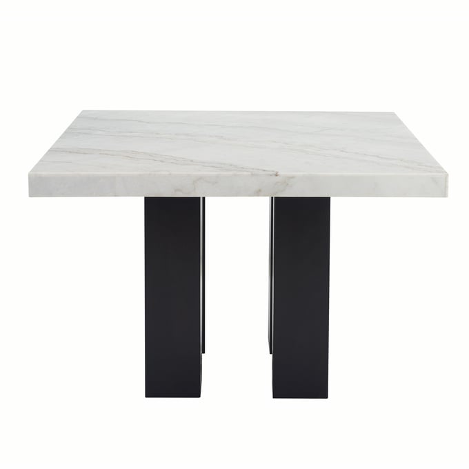 Steve Silver Camila White Square Table Top SSF-CM540PT