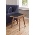 Caspian Square End Table