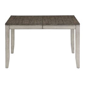 Steve Silver Abacus Smoky Dining Table