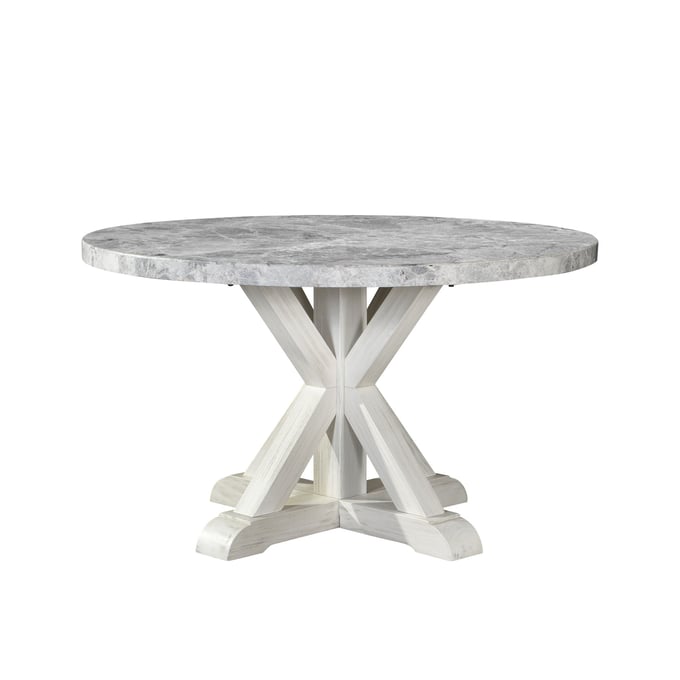 Steve Silver Canova Gray Marble Table Top SSF-CV520GT