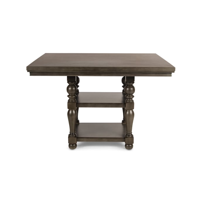 Steve Silver Caswell Harbor Grey Counter Table SSF-CW700PT