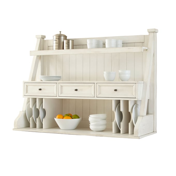 Steve Silver Cayla Ivory Hutch SSF-CY400H