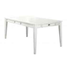 Steve Silver Cayla Ivory Dining Table