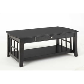 Steve Silver Cassidy Ebony Cocktail Table