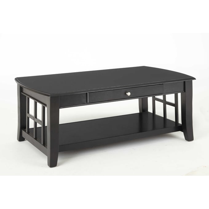 Steve Silver Cassidy Ebony Cocktail Table SSF-HA250C