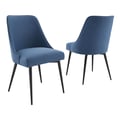 Colfax Side Chair Navy