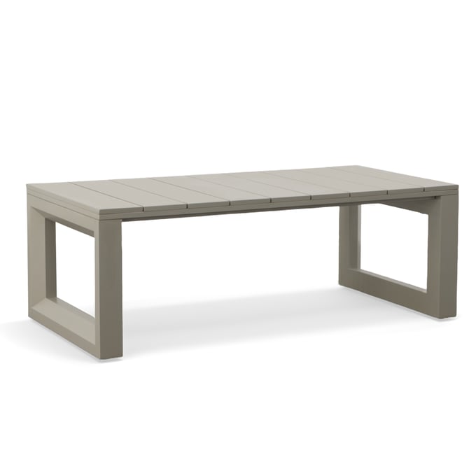 Steve Silver Dalilah Dusty Tan Patio Cocktail Table SSF-DAL600CT