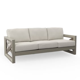 Steve Silver Dalilah Dusty Tan Patio Sofa